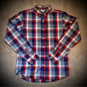 #120 Old Navy Men’s Long Sleeved Shirt